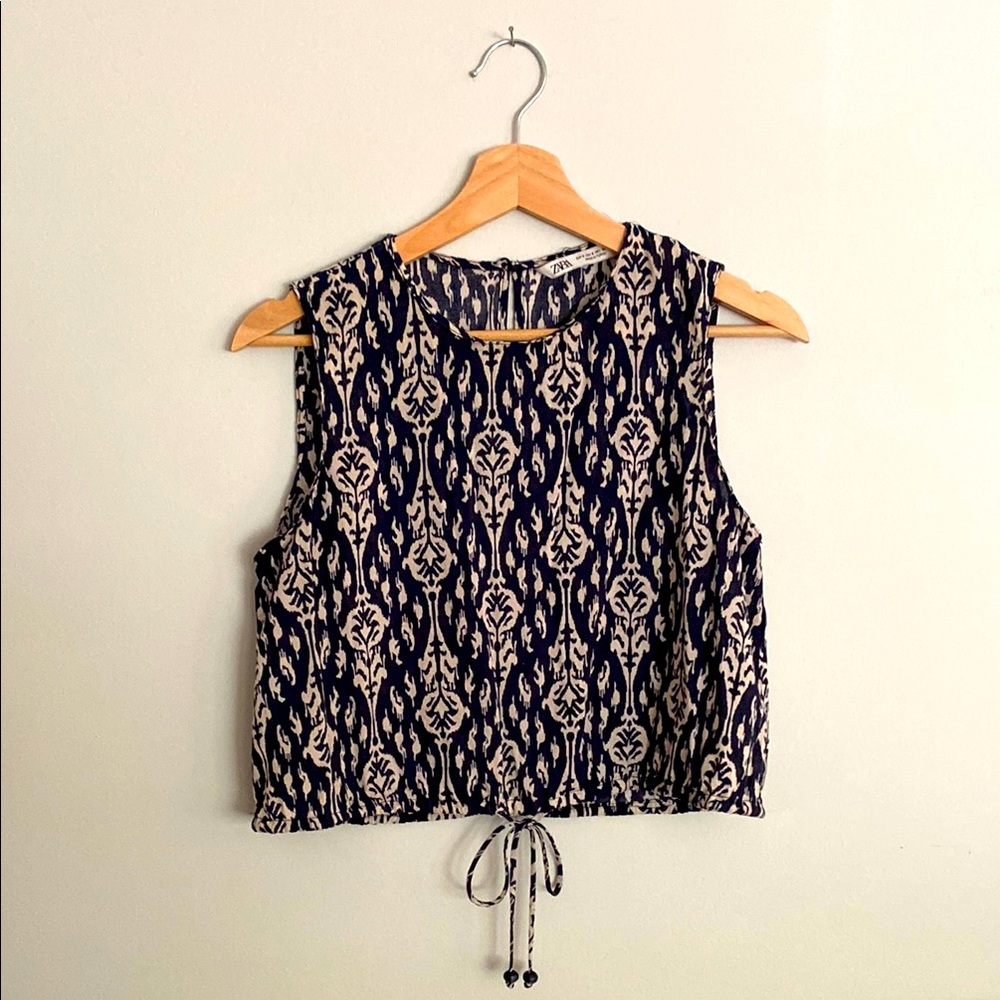 Zara Top
